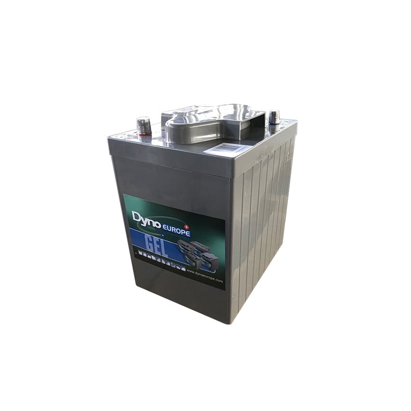 Batterie GEL DYNO EUROPE DGY6-225EV 6V 242Ah