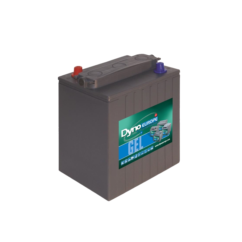 Batterie GEL DYNO EUROPE DGY6-225DEV 6V 205Ah