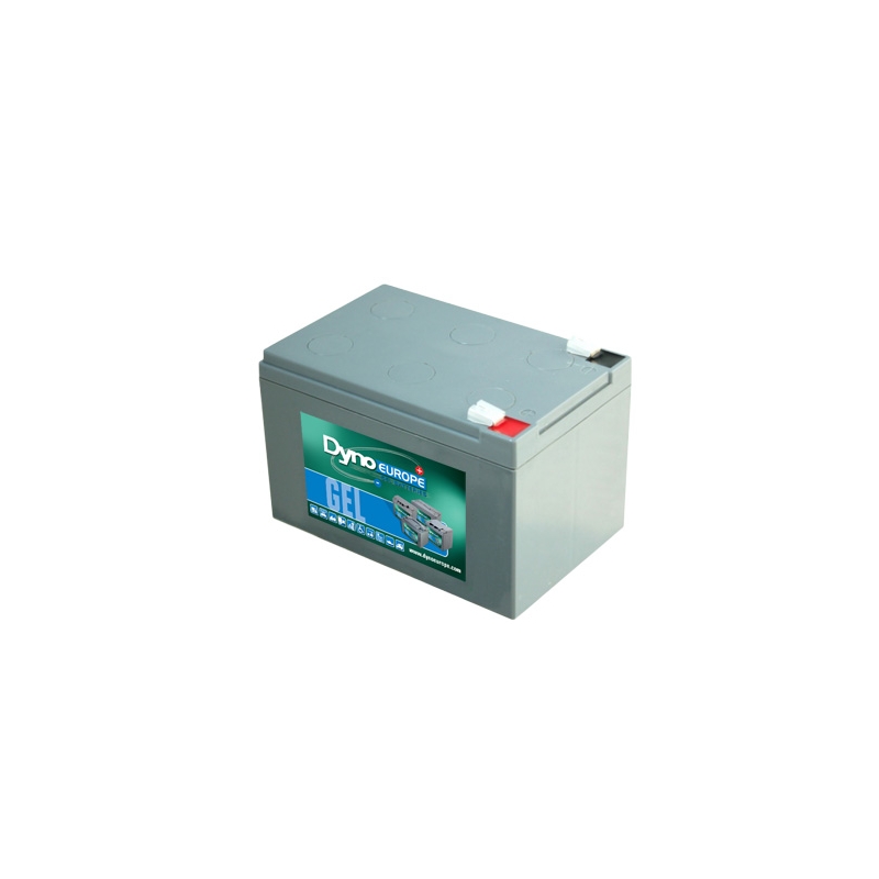Batterie GEL DYNO EUROPE DGY12-13EV 12V 12Ah