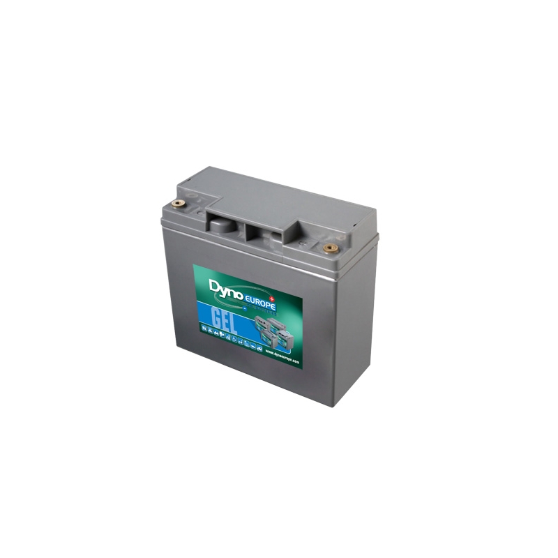 Batterie GEL DYNO EUROPE DGY12-18EV 12V 18Ah