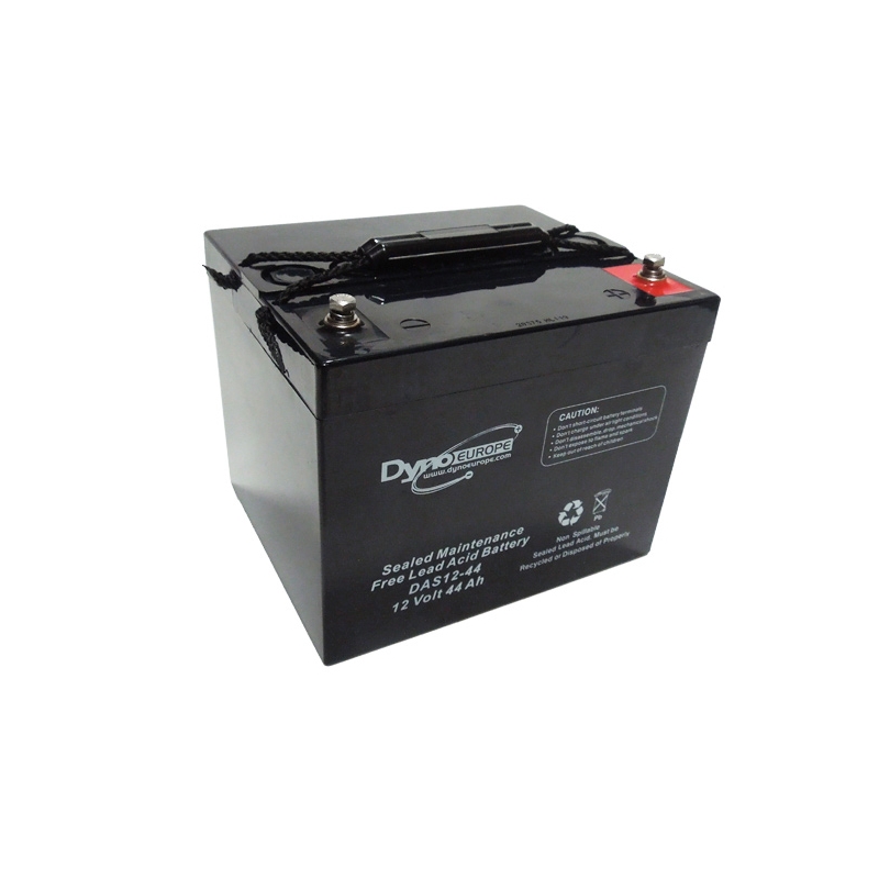 Batterie DAS12-44 DYNO EUROPE 12V 44Ah