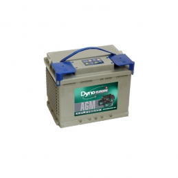 Batterie AGM DYNO EUROPE...