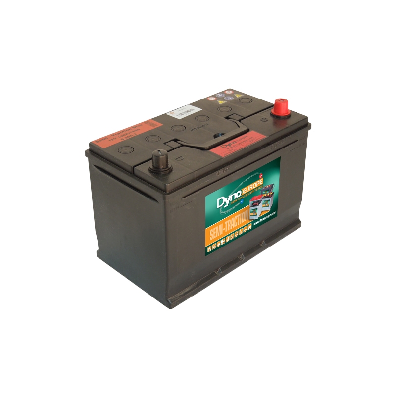 Batterie Semi Traction DYNO EUROPE 9.580.3 12V 100Ah