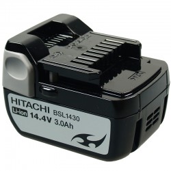 Batterie Hitachi BSL1430 14.4V Li-Ion 3.0Ah