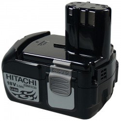 Batterie Hitachi EBM1830, BCL1830