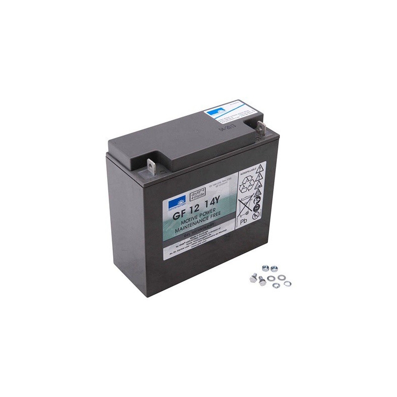 Batterie GEL SONNENSCHEIN GF12014YF