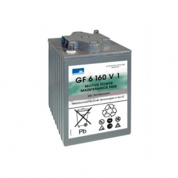 Batterie GEL SONNENSCHEIN GF06160V1 6V 196Ah