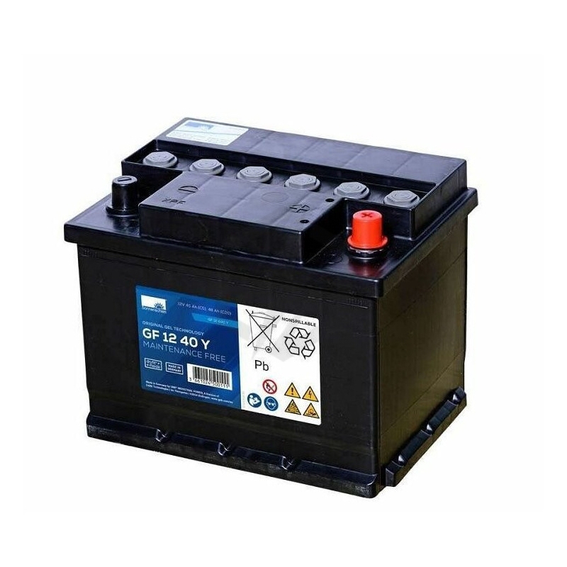 Batterie GEL SONNENSCHEIN GF12040Y 12V 48Ah