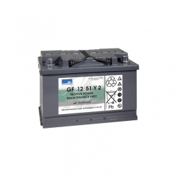 Batterie GEL SONNENSCHEIN GF12051Y2 12V 56Ah