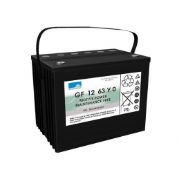 Batterie GEL SONNENSCHEIN GF12063YO 12V 70Ah