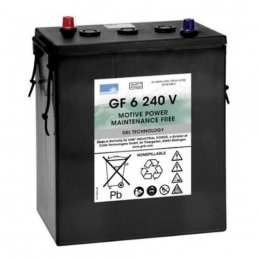 Batterie GEL SONNENSCHEIN GF06240V 6V 270Ah