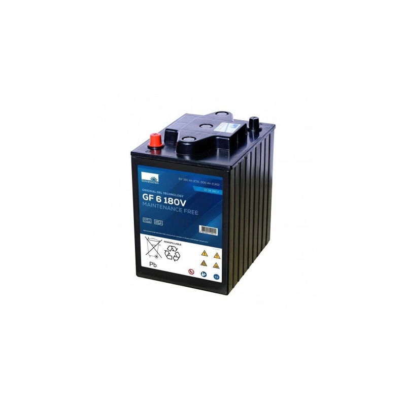 Batterie GEL SONNENSCHEIN GF160180V