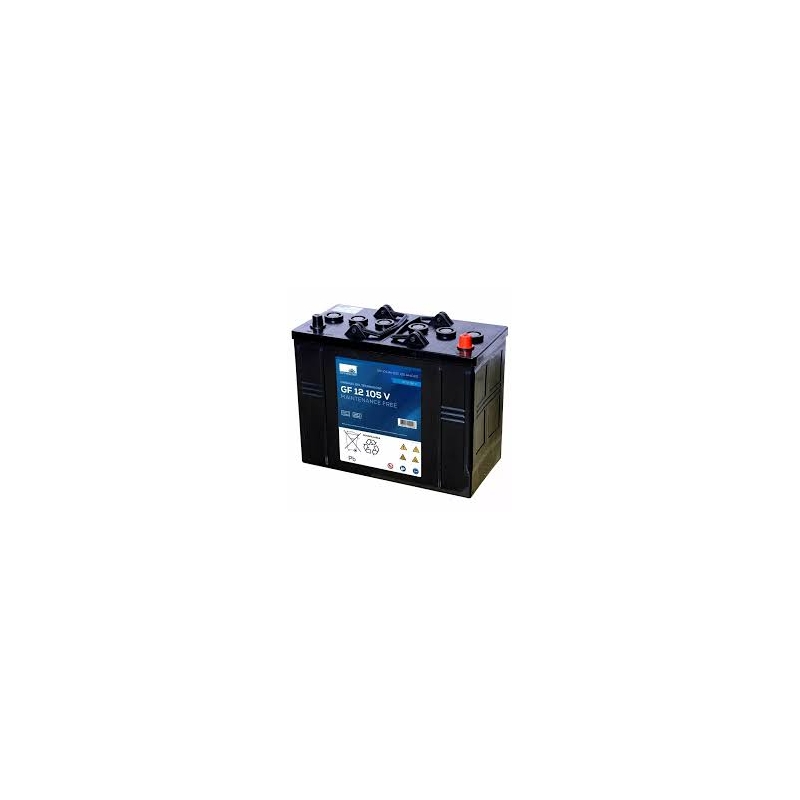 Batterie GEL SONNENSCHEIN GF12105V