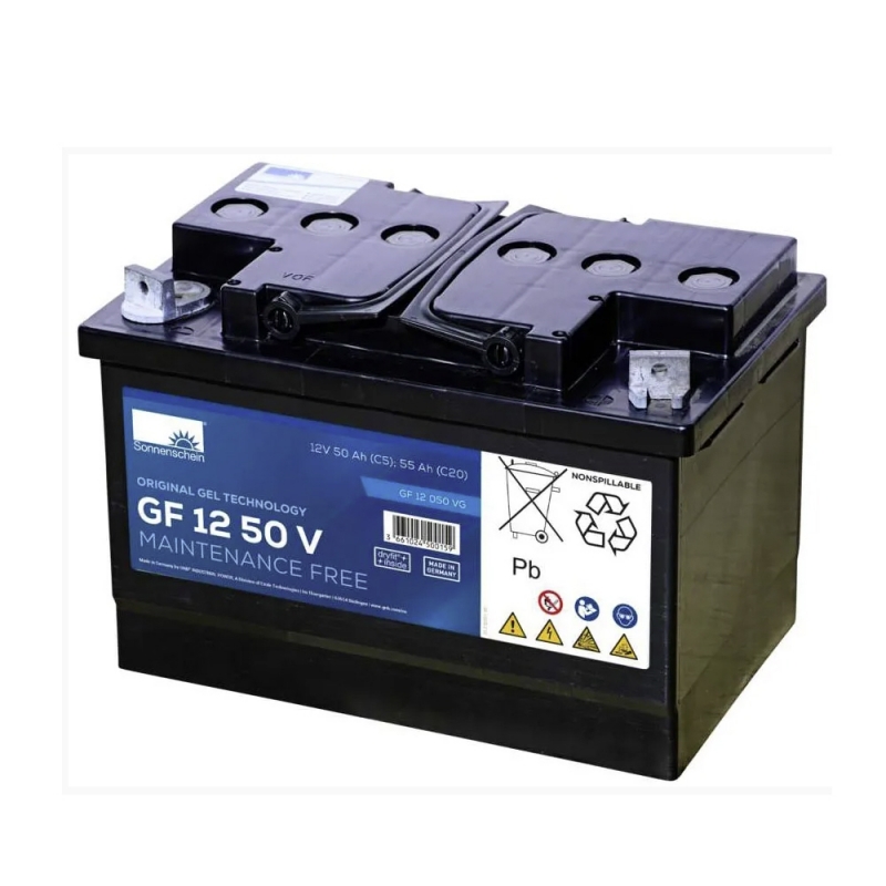 Batterie GEL SONNENSCHEIN GF12050VG