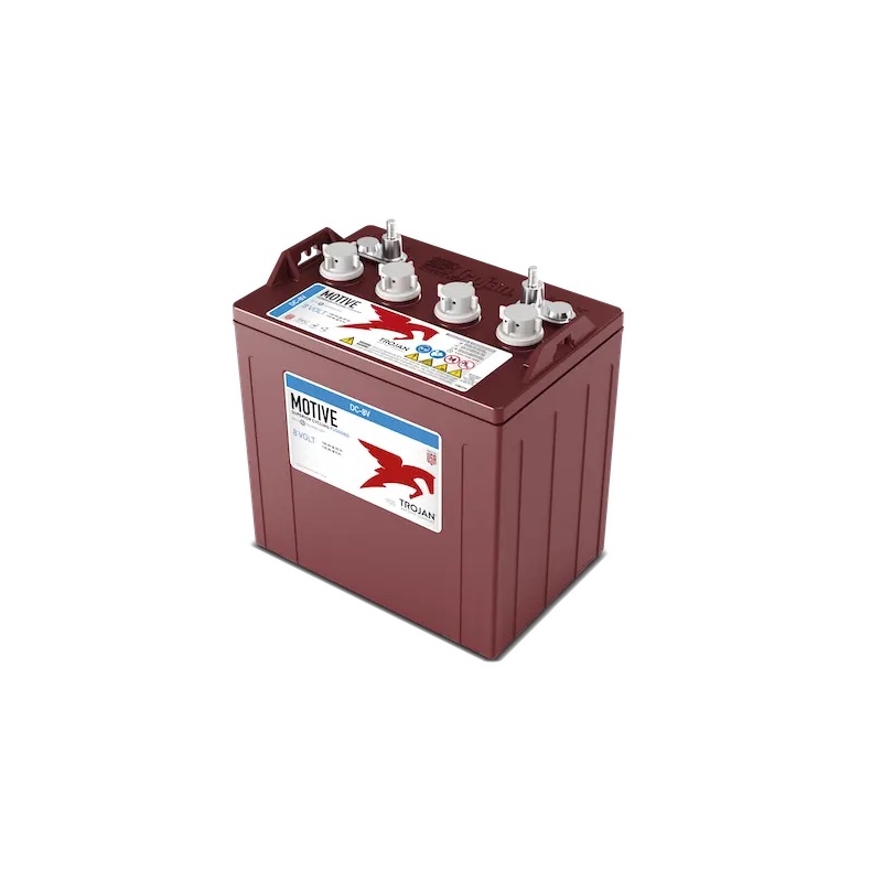 Batterie Deep-Cycle TROJAN DC-8V - 8V 160Ah