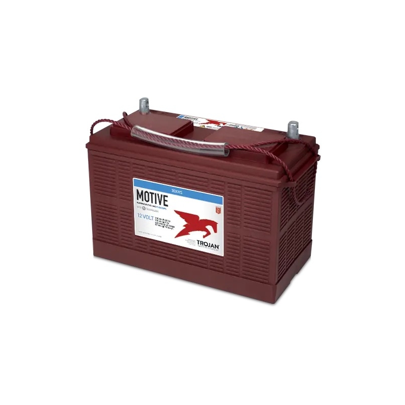 Batterie Deep-Cycle TROJAN 30XHS - 12V 130Ah