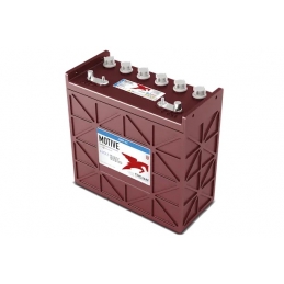Batterie Deep-Cycle TROJAN J185P-AC - 12V 205Ah
