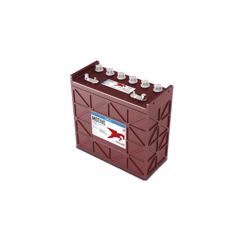 Batterie Deep-Cycle TROJAN J185P-AC - 12V 205Ah