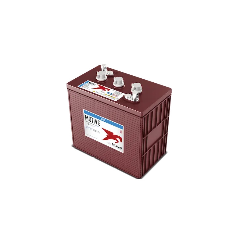 Batterie Deep-Cycle TROJAN J250G 6V 235Ah
