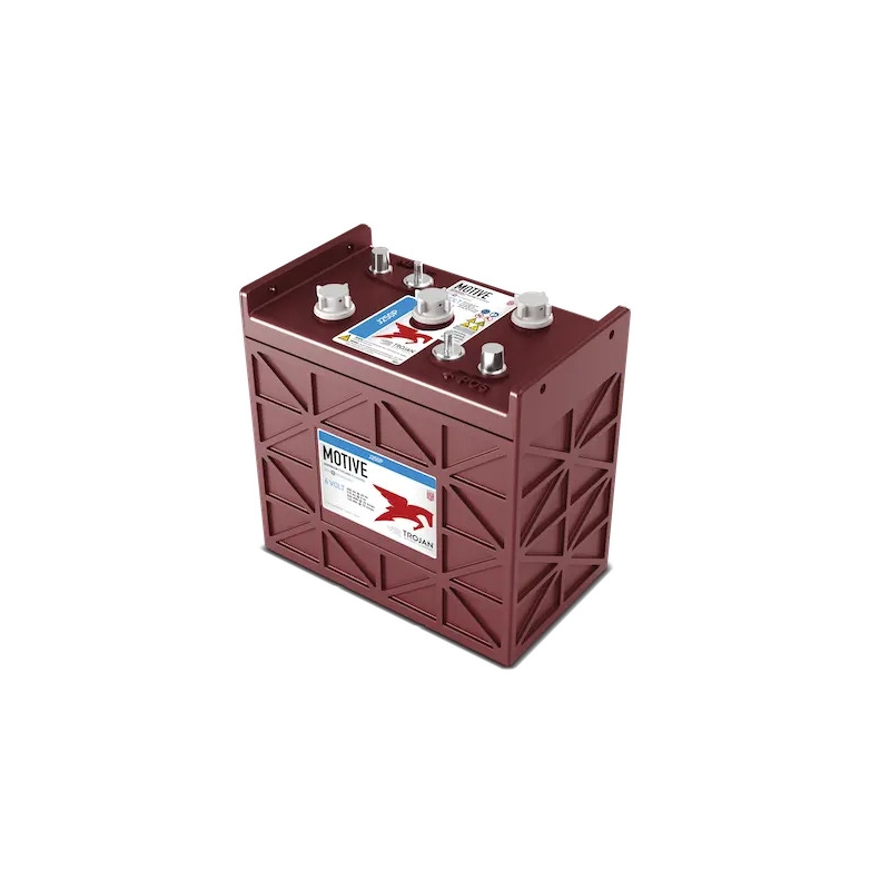Batterie Deep-Cycle TROJAN J250P 6V 250Ah