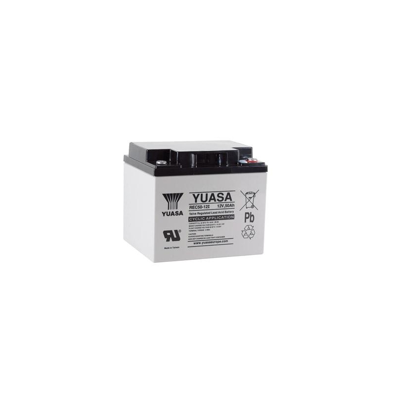 Batterie Plomb Étanche YUASA REC36-12I