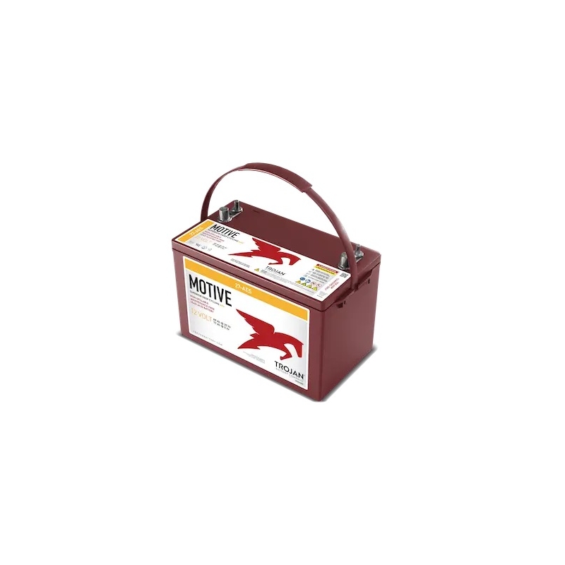 Batterie AES TROJAN 27-AES-DT 12V 89Ah