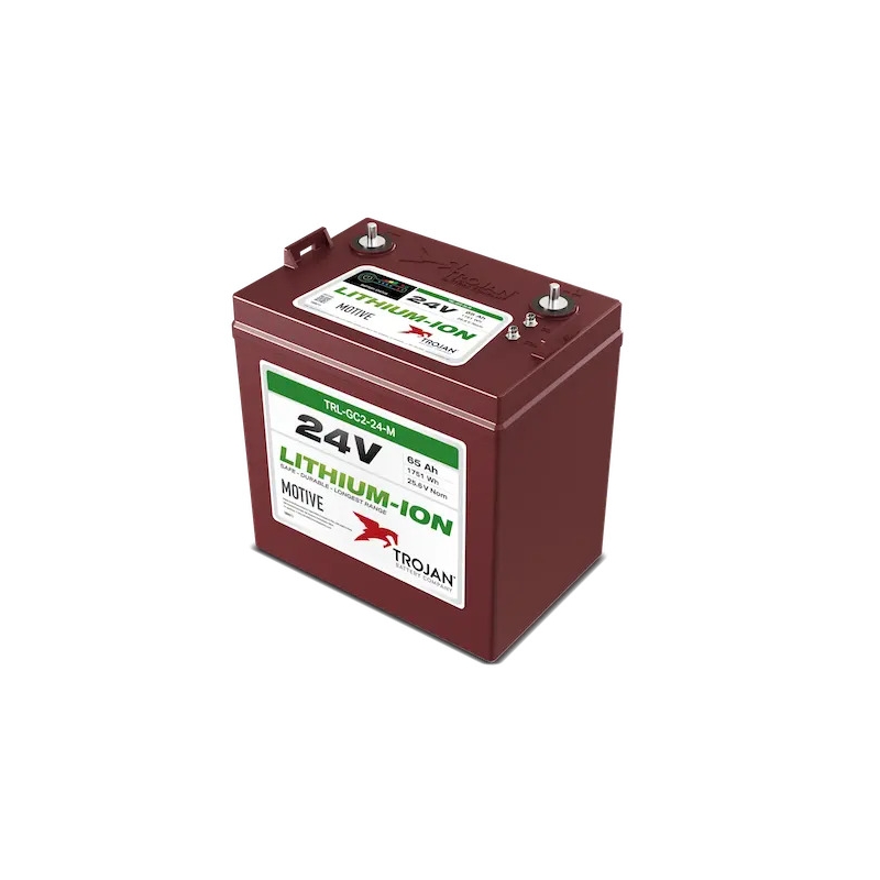 Batterie Lithium TROJAN TRL-GC2-24-M 24V
