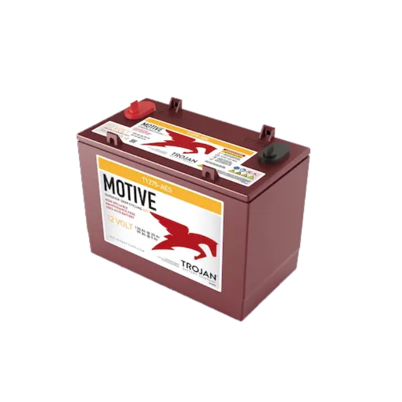 Batterie AES TROJAN T1275-AES-AP 12V 130Ah