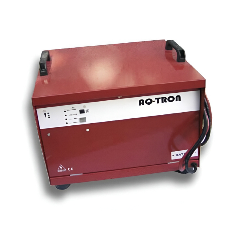 Chargeur AQ-TRON AQ36T100 36V 100Ah 3x400V Triphasé