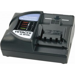 Chargeur Hitachi UC18YRSL 7.2V-18V / Li-Ion 3.5Ah