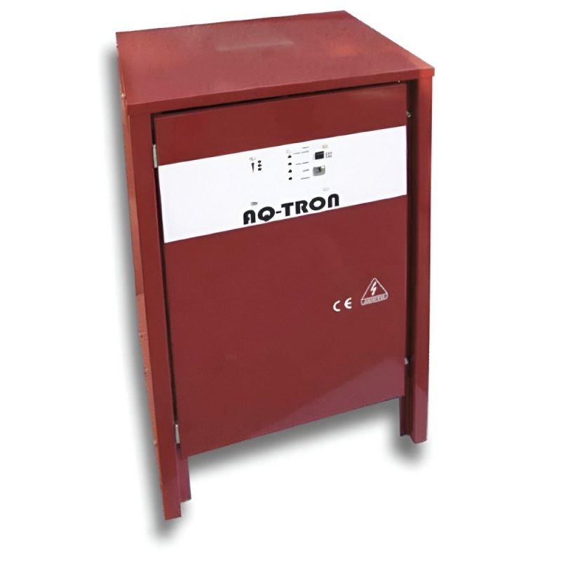 Chargeur AQ-TRON AQ36T120 36V 120Ah 3x400V Triphasé Chargeur AQ-TRON AQ36T120 36V 120Ah 3x400V Triphasé