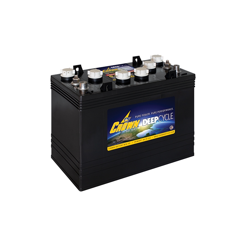 Batterie Deep Cycle CROWN GCCR150 - 12V 150AH