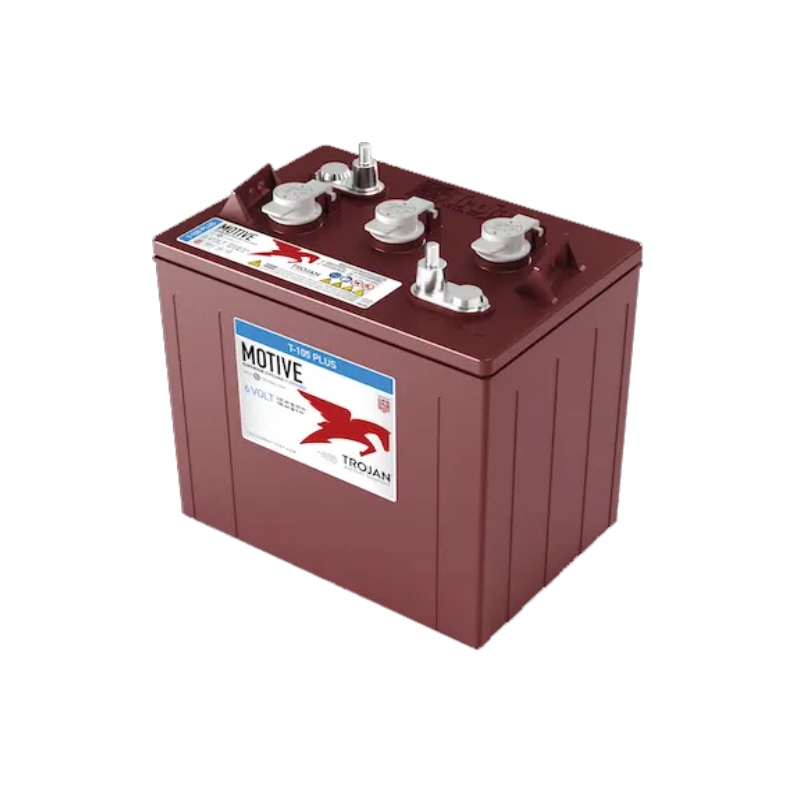Batterie Deep-Cycle TROJAN T-105 PLUS 6V 225Ah