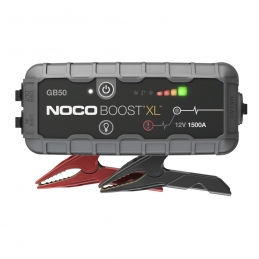 NOCO BOOST PLUS - GB50 - BOOSTER LITHIUM 12Volt 1500Ampères