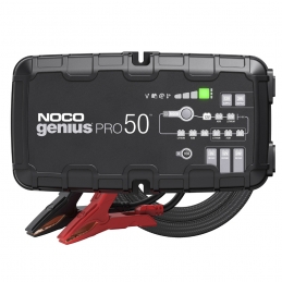 NOCO GENIUS50 - Chargeur de batterie intelligent 6/12/24V 50A