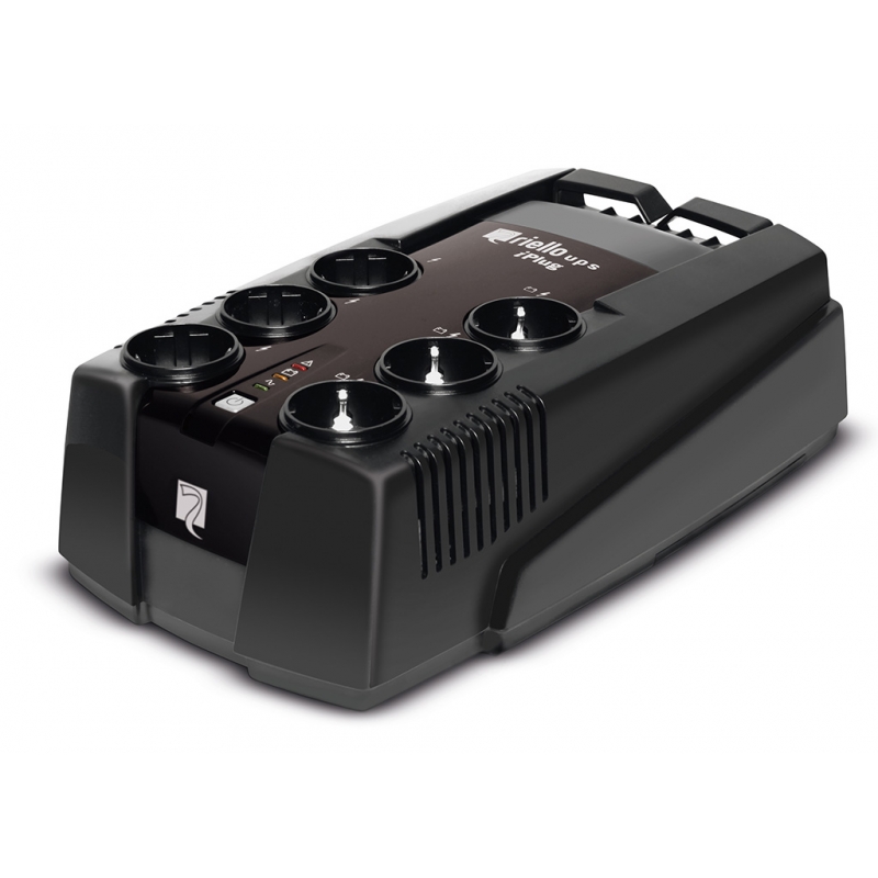 Onduleur RIELLO iPlug600 IPG600FR