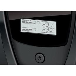 Onduleur RIELLO Net Power 1500VA - NPW1500A5