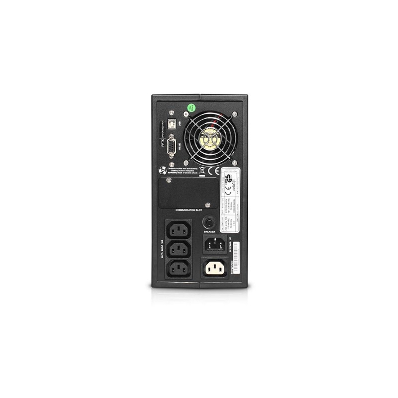 USV AKKUS / BATTERIEN für RIELLO Dialog Vision DVT 2000