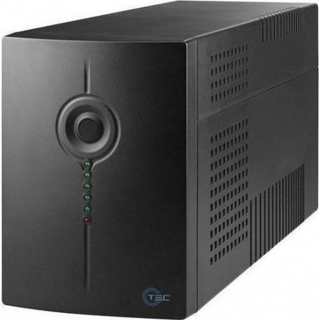Onduleur Off-Line G-TEC PC615N-1500 1500VA/900W Onduleur Off-Line G-TEC PC615N-1500 1500VA/900W