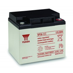 Batterie NP38-12 YUASA 12V 38Ah