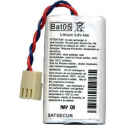 Batterie d'alarme pour Daitem BATLI05